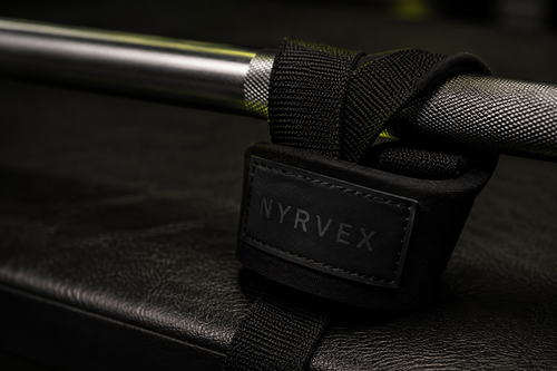 Détail du rembourrage et de la sangle NYRVEX GRIP